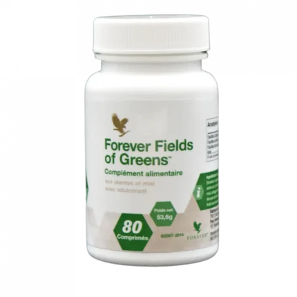 Forever Fields Of Greens